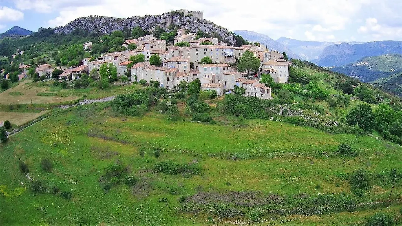 Bed & Breakfast Les Vignes De La Tour Saint-Blaise