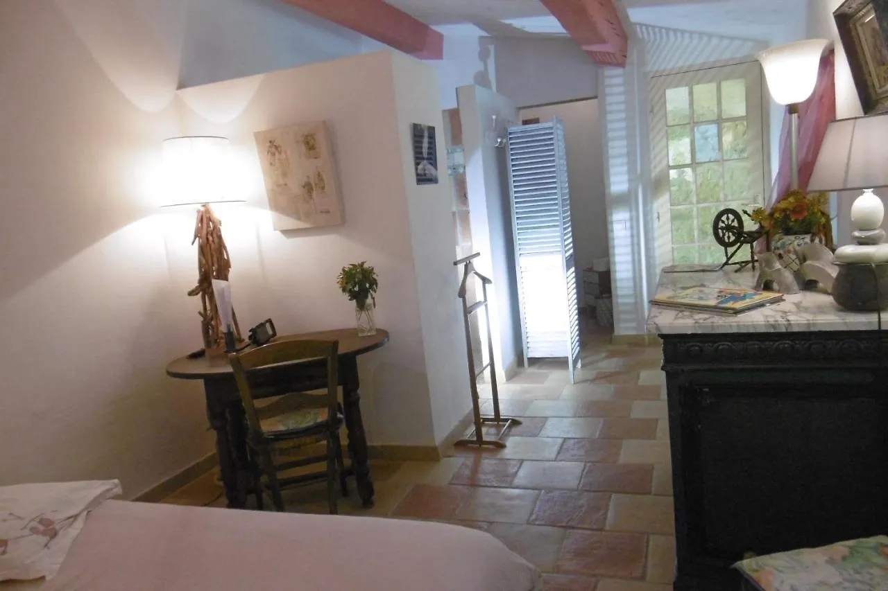 Bed & Breakfast Les Vignes De La Tour Saint-Blaise