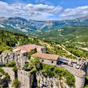 Hotel Chateau De, Trigance