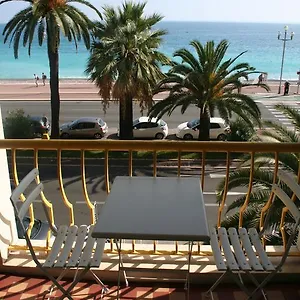 Apartment Le Marylande Promenade Des Anglais, Nice